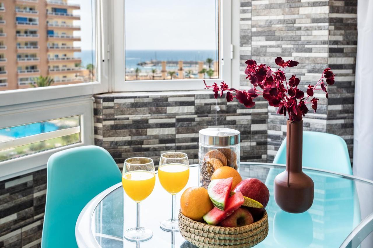 Sur Suites Palmeras 491 Fuengirola Exterior photo